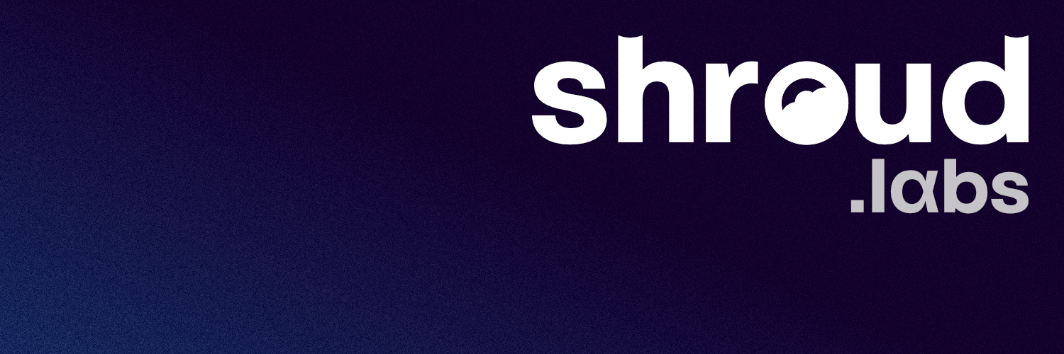 shroud.labs Logo